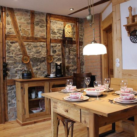 Ferienwohnung Sommerberg, Lenzkirch, 2 Schlafzimmer Dış mekan fotoğraf