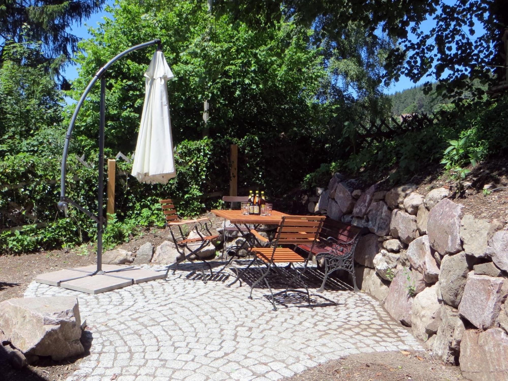 Ferienwohnung Sommerberg, Lenzkirch, 2 Schlafzimmer Dış mekan fotoğraf